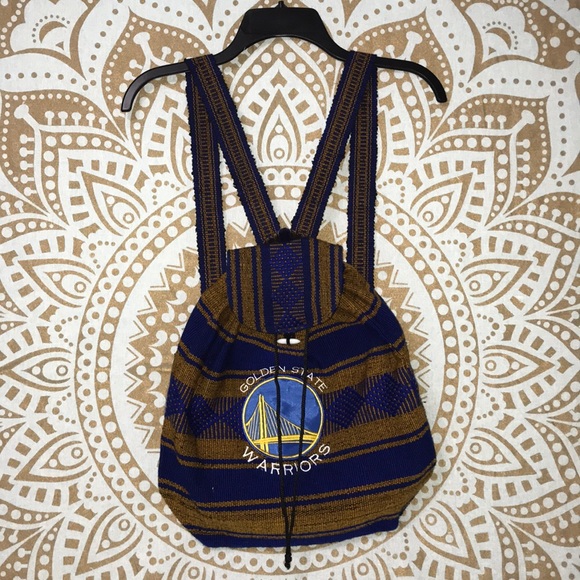 Other - GOLDEN STATE WARRIORS BACKPACK
